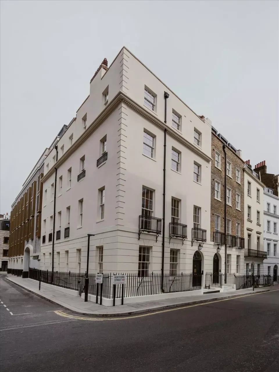 Appartamenti Mayfair, Regno Unito, 826 m² - foto 5