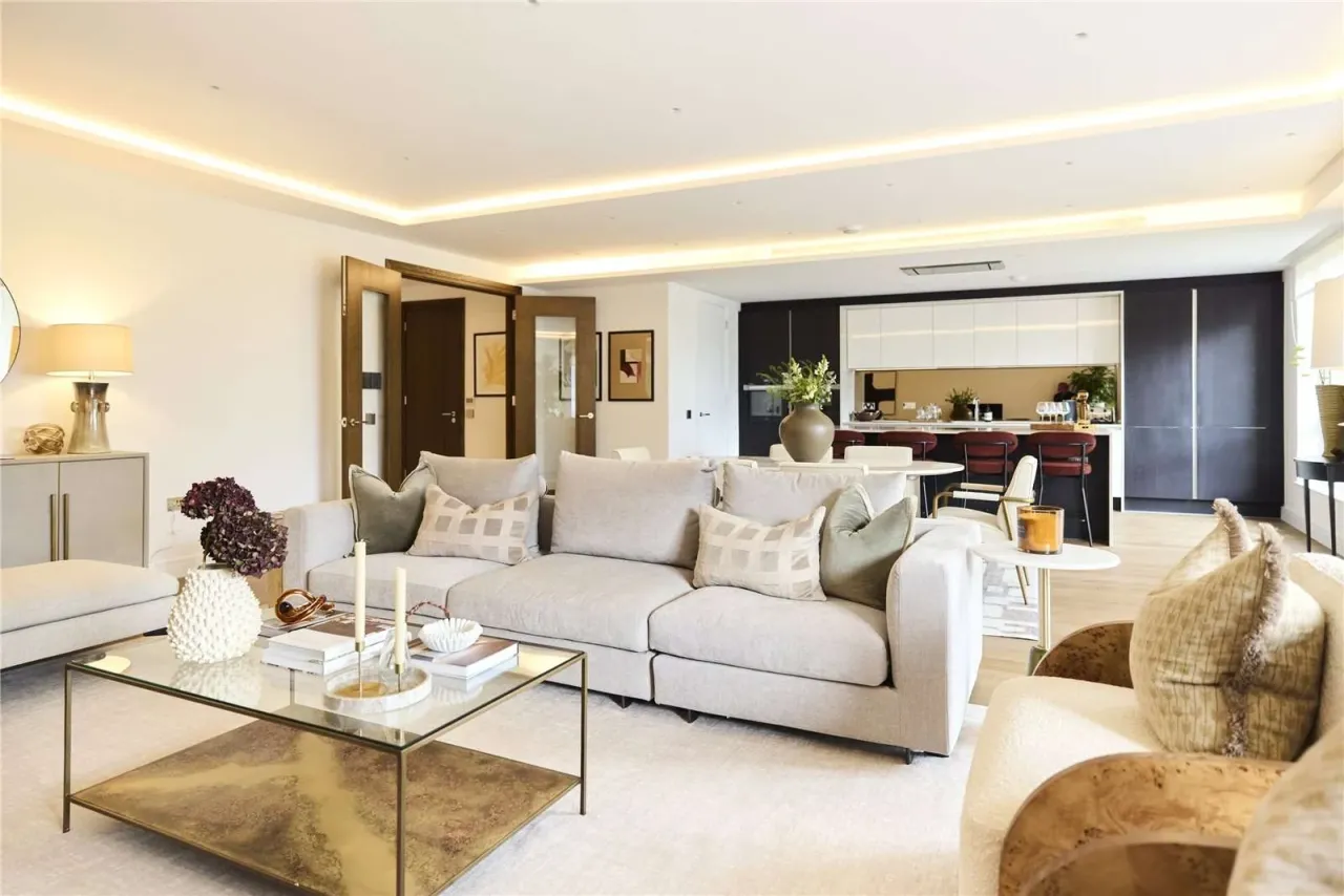 Appartamenti Bayswater, Regno Unito, 1 948 m² - foto 5