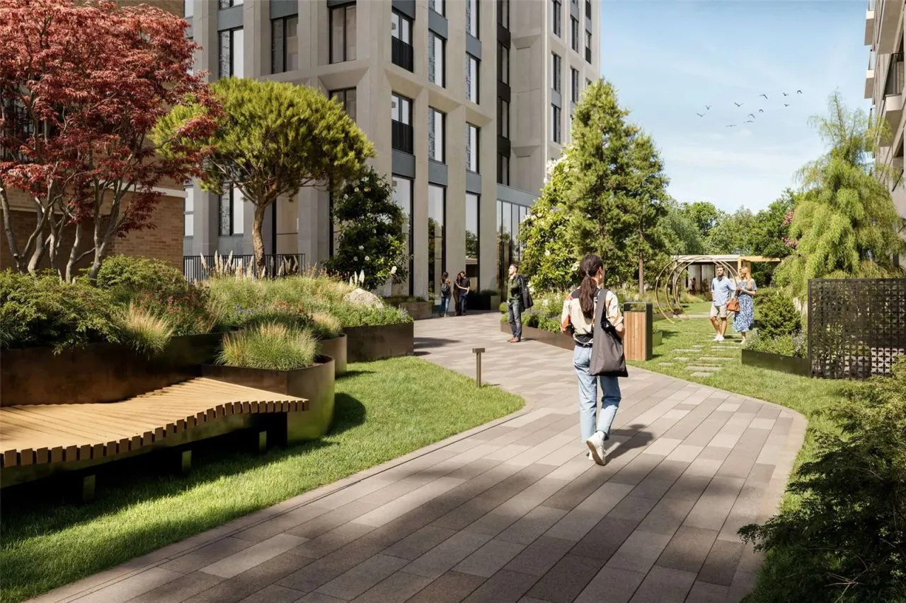 Appartamenti Kensington, Regno Unito, 1 092 m² - foto 5