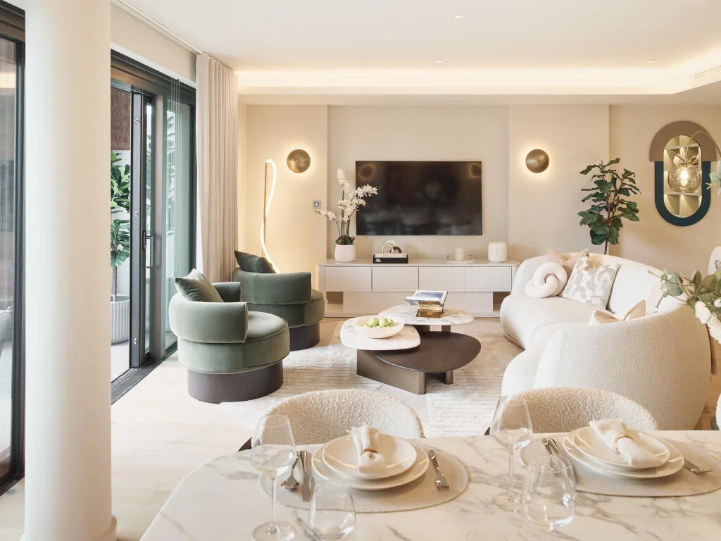 Appartamenti Chelsea, Regno Unito, 1 733 m² - foto 5