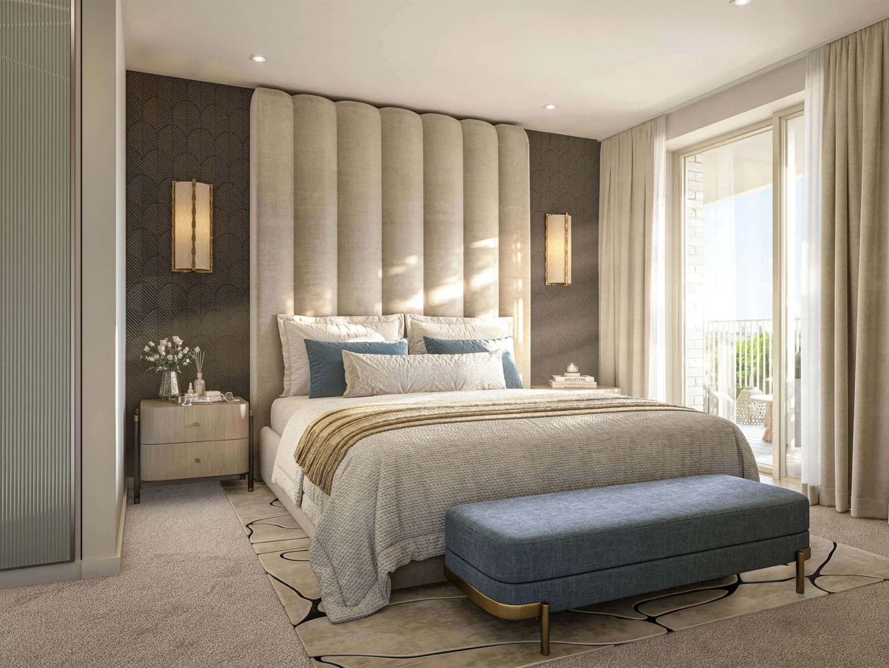 Penthouse Fulham, Großbritannien, 2 310 m² - Foto 4