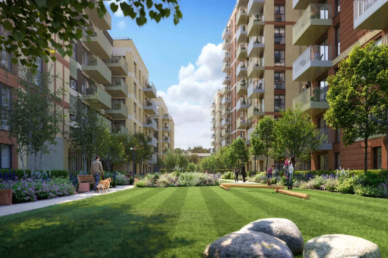 Apartment Sutton, Großbritannien, 585 m² - Foto 5