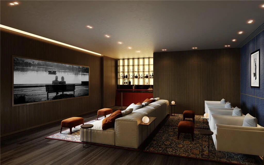 Penthouse Kensington, Großbritannien, 4 390 m² - Foto 5