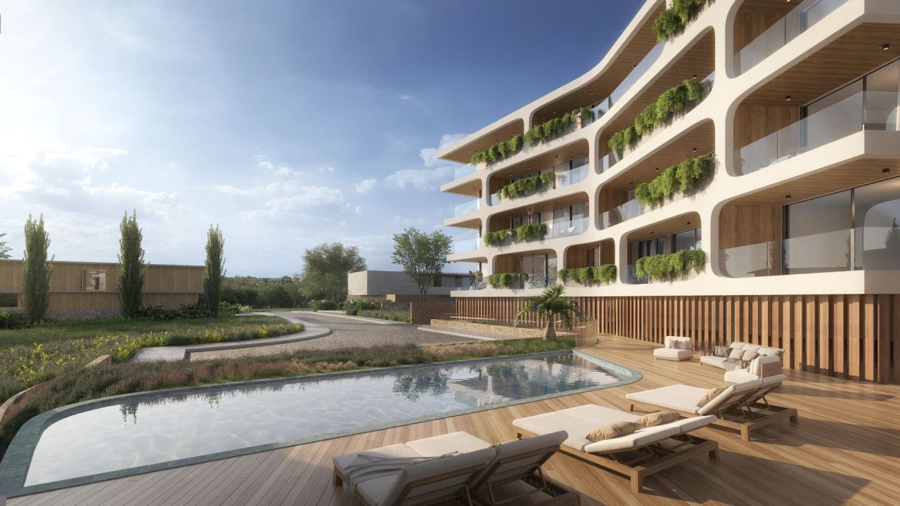 Appartement à Paphos, Chypre, 61.5 m² - image 2