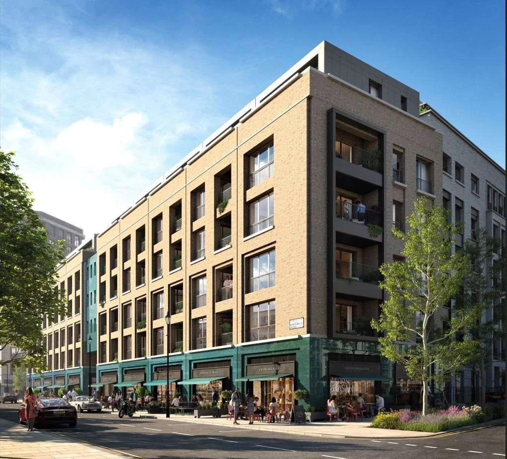 Apartment Notting Hill, Großbritannien, 555 m² - Foto 5