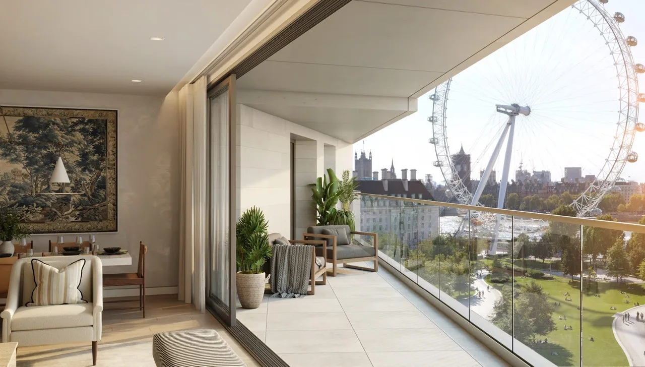 Appartamenti Southbank, Regno Unito, 2 185 m² - foto 5