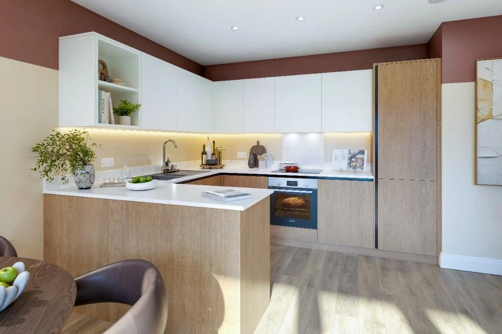Apartment Eastbrook Village, United Kingdom, 562 m² - picture 5