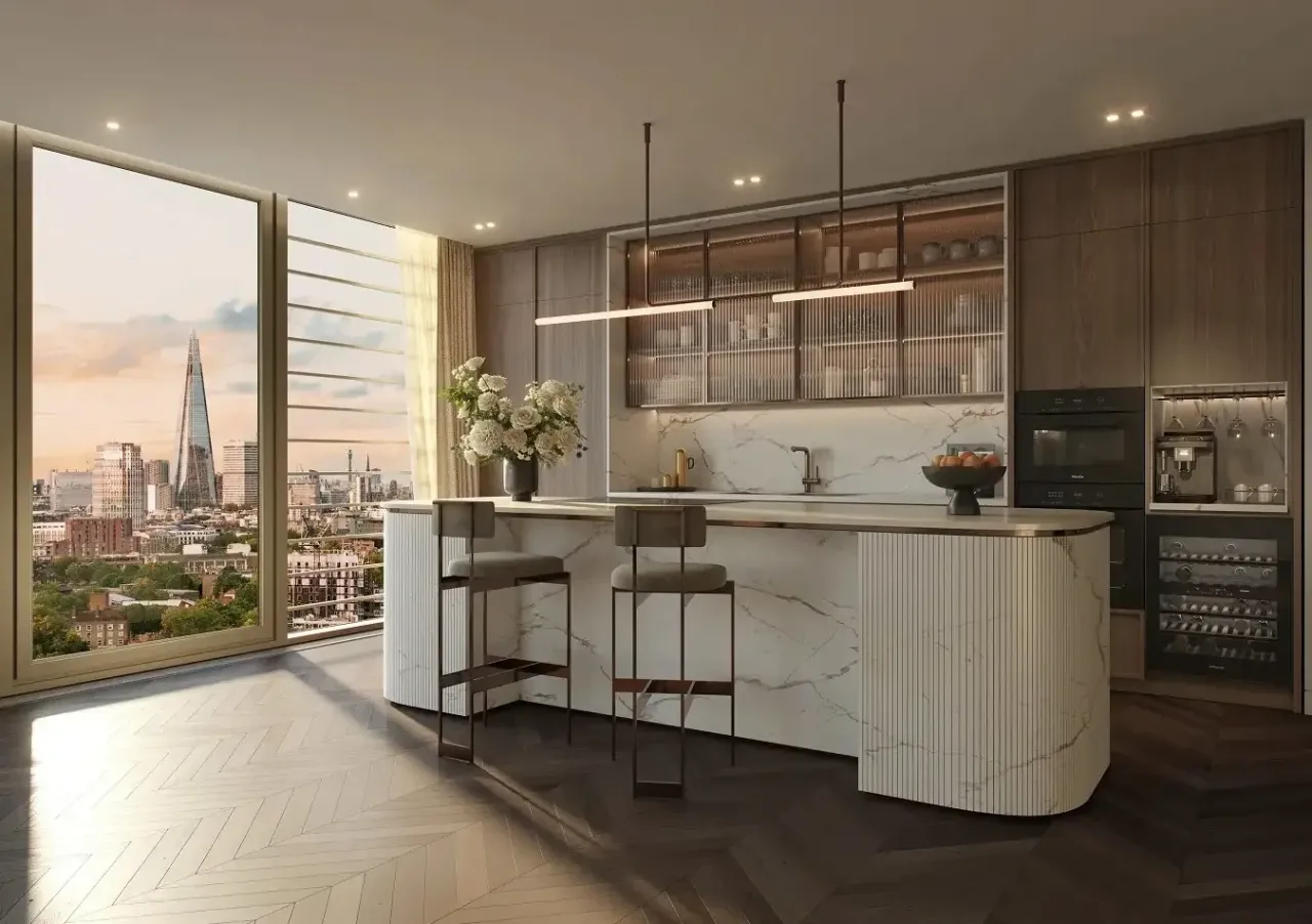 Appartamenti Albert Embankment, Regno Unito, 1 579 m² - foto 5