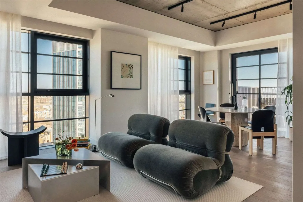 Apartment Canada Water, United Kingdom, 865 m² - picture 5
