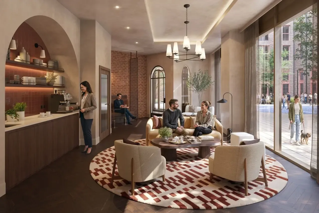 Appartamenti Arch & Bloom, Regno Unito, 668 m² - foto 5