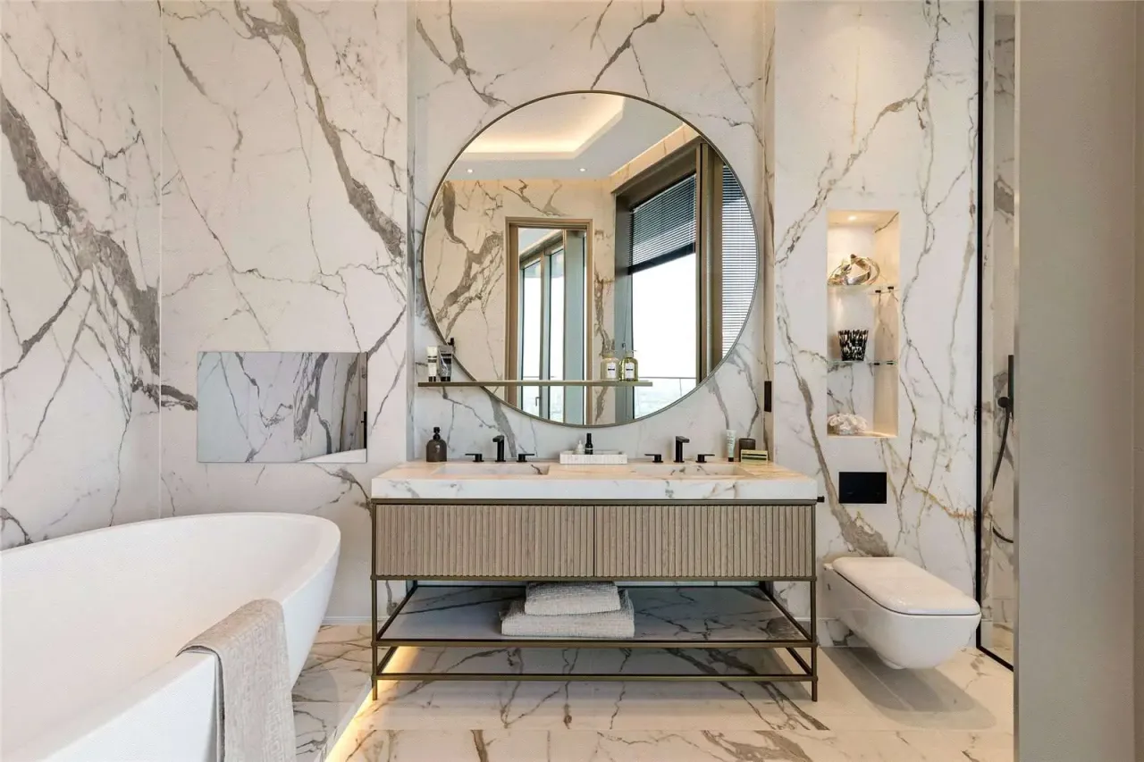 Penthouse Shoreditch, Großbritannien, 2 159 m² - Foto 5