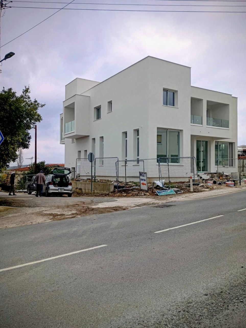Geschäft in Paphos, Zypern, 78 m² - Foto 2