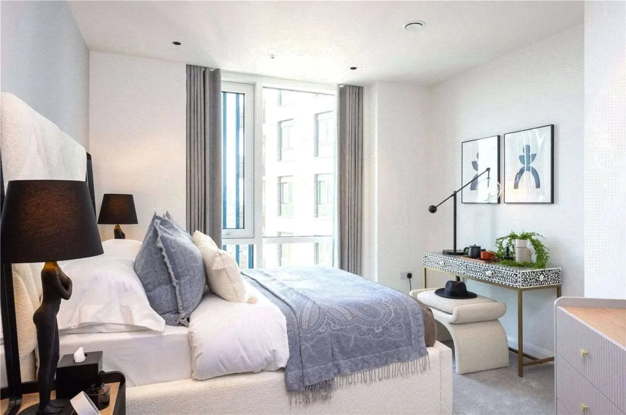 Appartamenti Canning, Regno Unito, 970 m² - foto 5