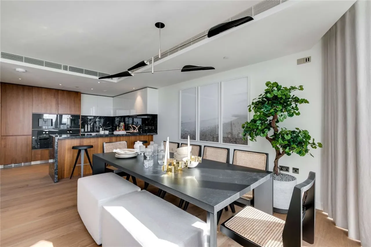 Appartamenti Chelsea, Regno Unito, 2 166 m² - foto 5