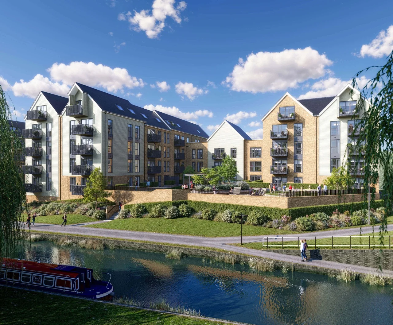 Apartment Hertford, United Kingdom, 916 m² - picture 5