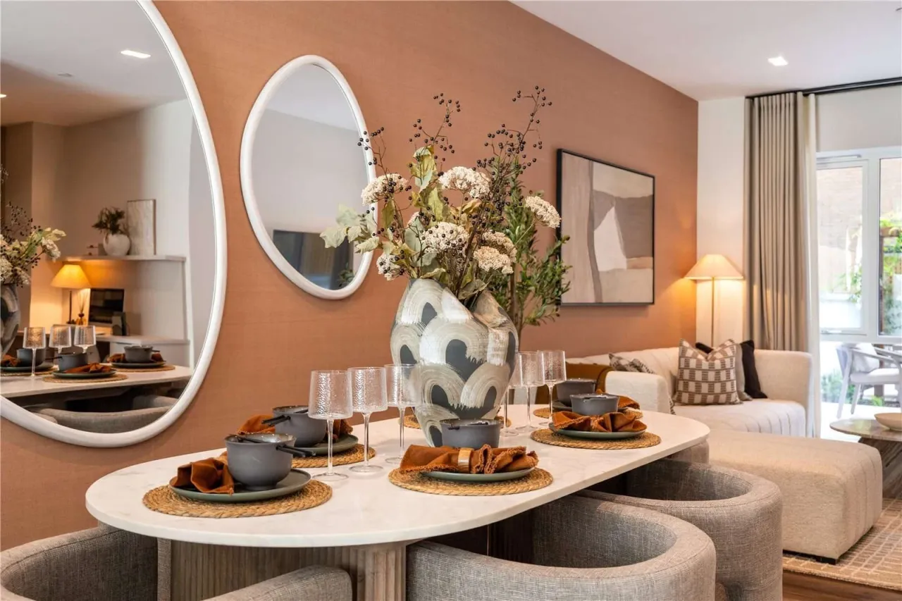 Wohnung Notting Hill, Großbritannien, 1 373 m² - Foto 5