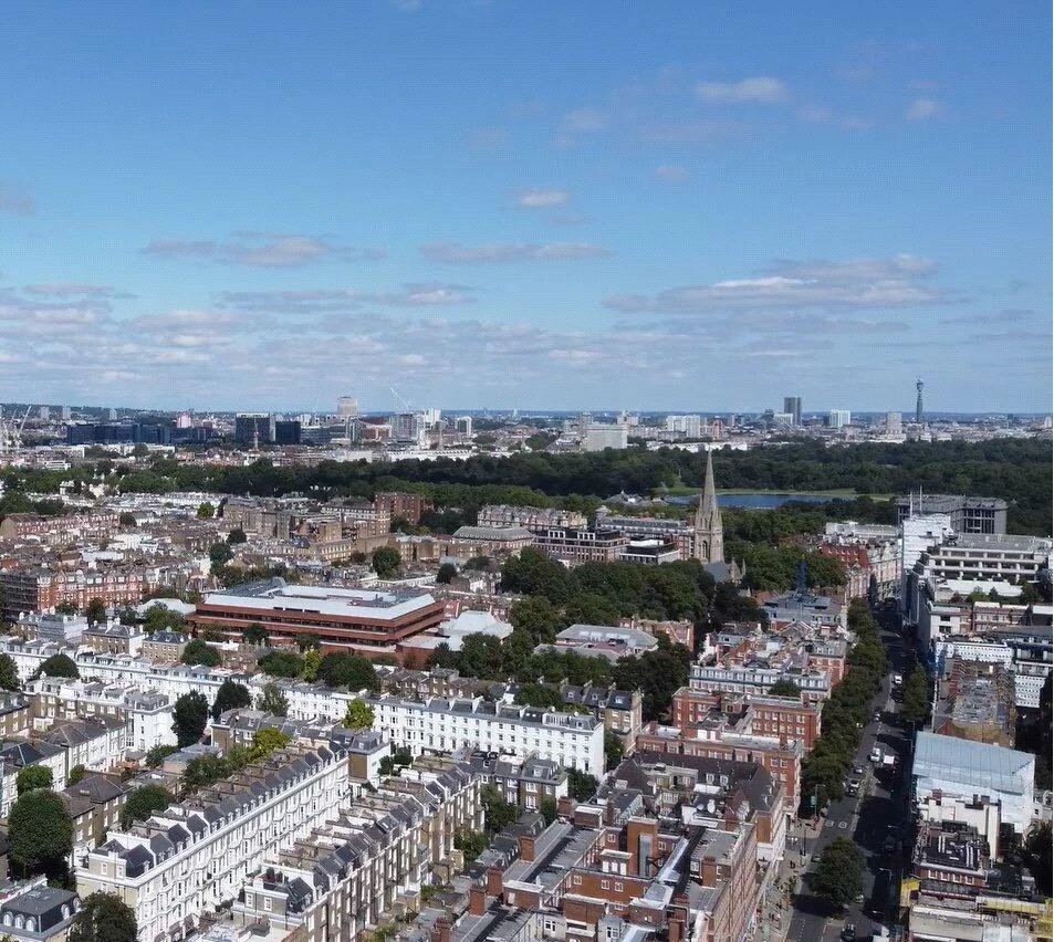 Penthouse Kensington, Großbritannien, 4 390 m² - Foto 6
