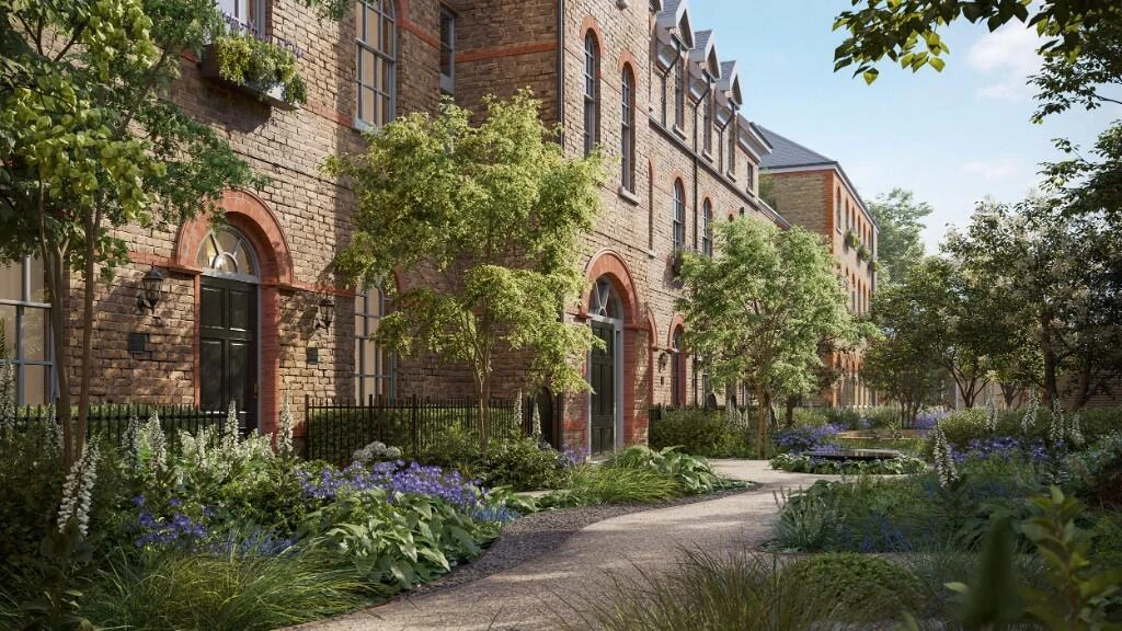 Apartamento Brook Green, Reino Unido - imagen 6