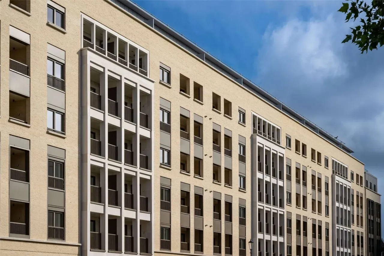 Apartment Notting Hill, Großbritannien, 555 m² - Foto 6