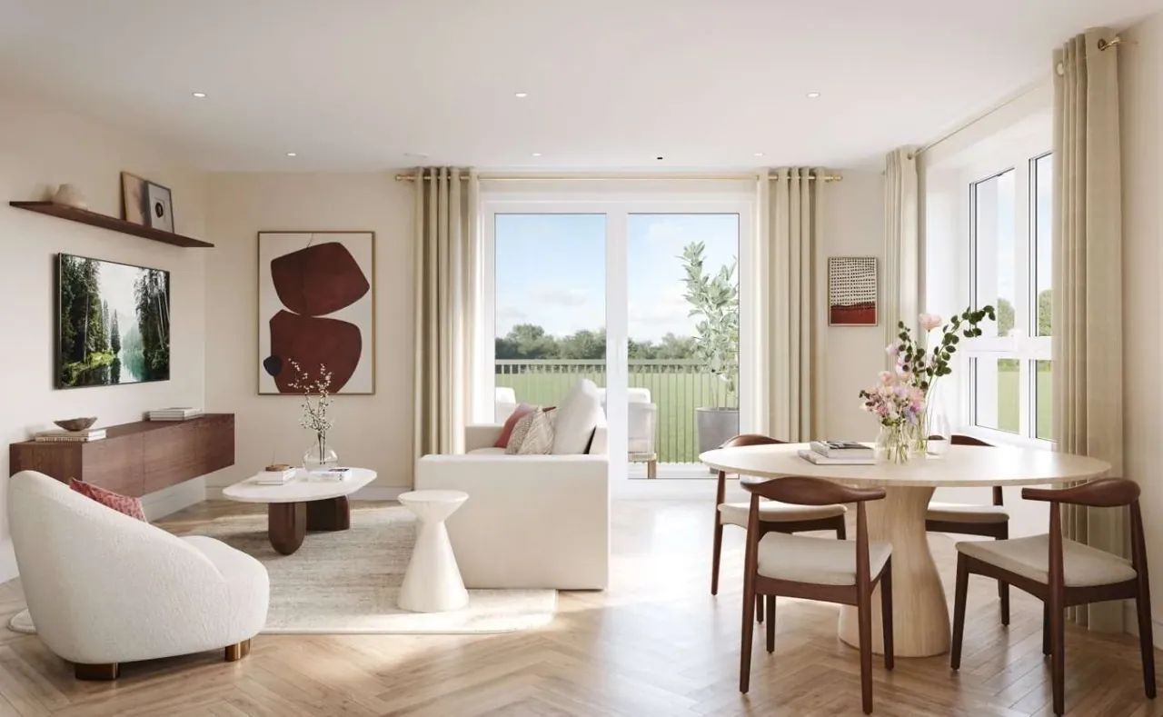 Apartment in Wandsworth, Großbritannien, 917 m² - Foto 6