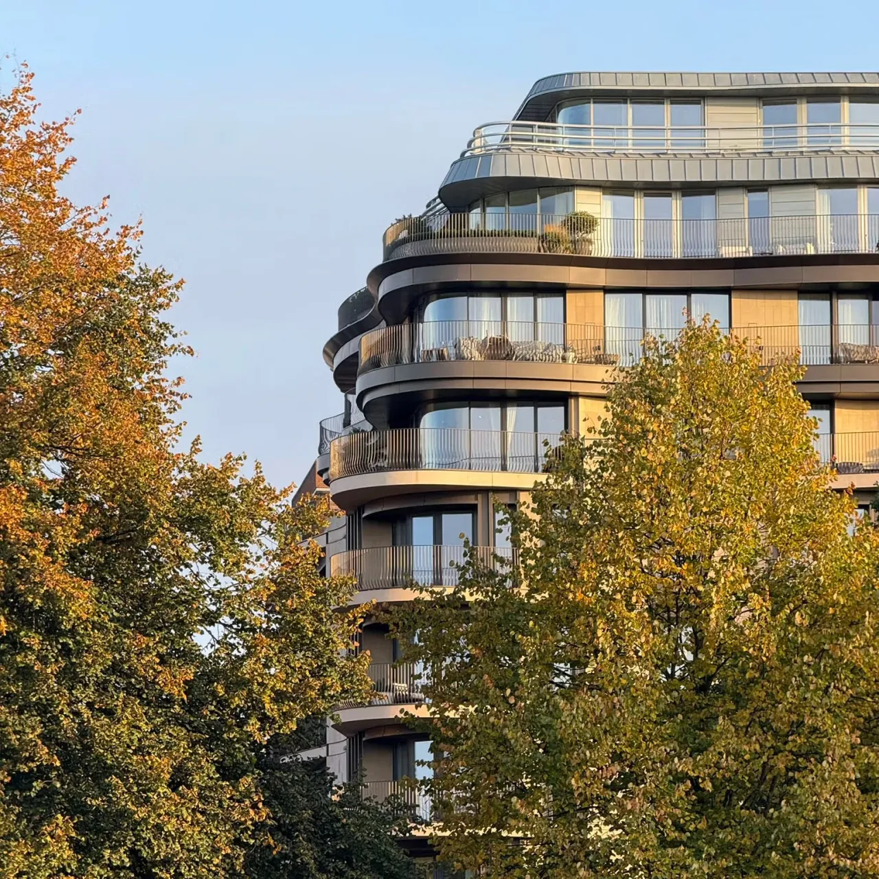 Appartamenti Bayswater, Regno Unito, 2 386 m² - foto 6