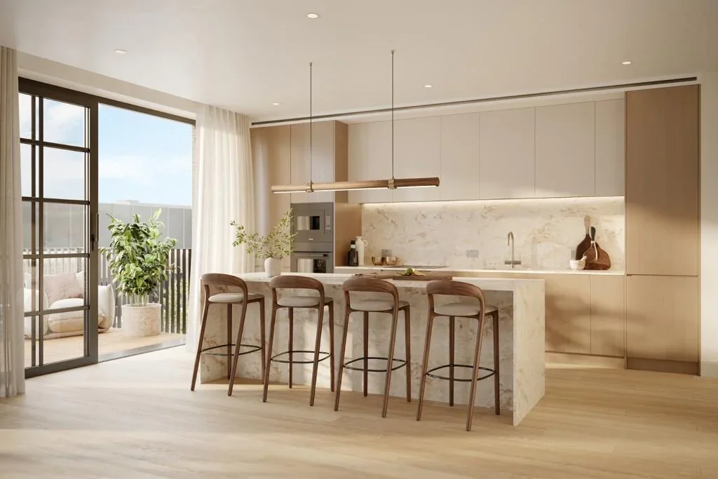 Appartement Battersea, Royaume-Uni, 1 398 m² - image 6