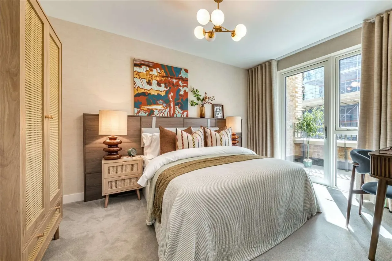 Stadthaus Tottenham, Großbritannien, 1 297 m² - Foto 6