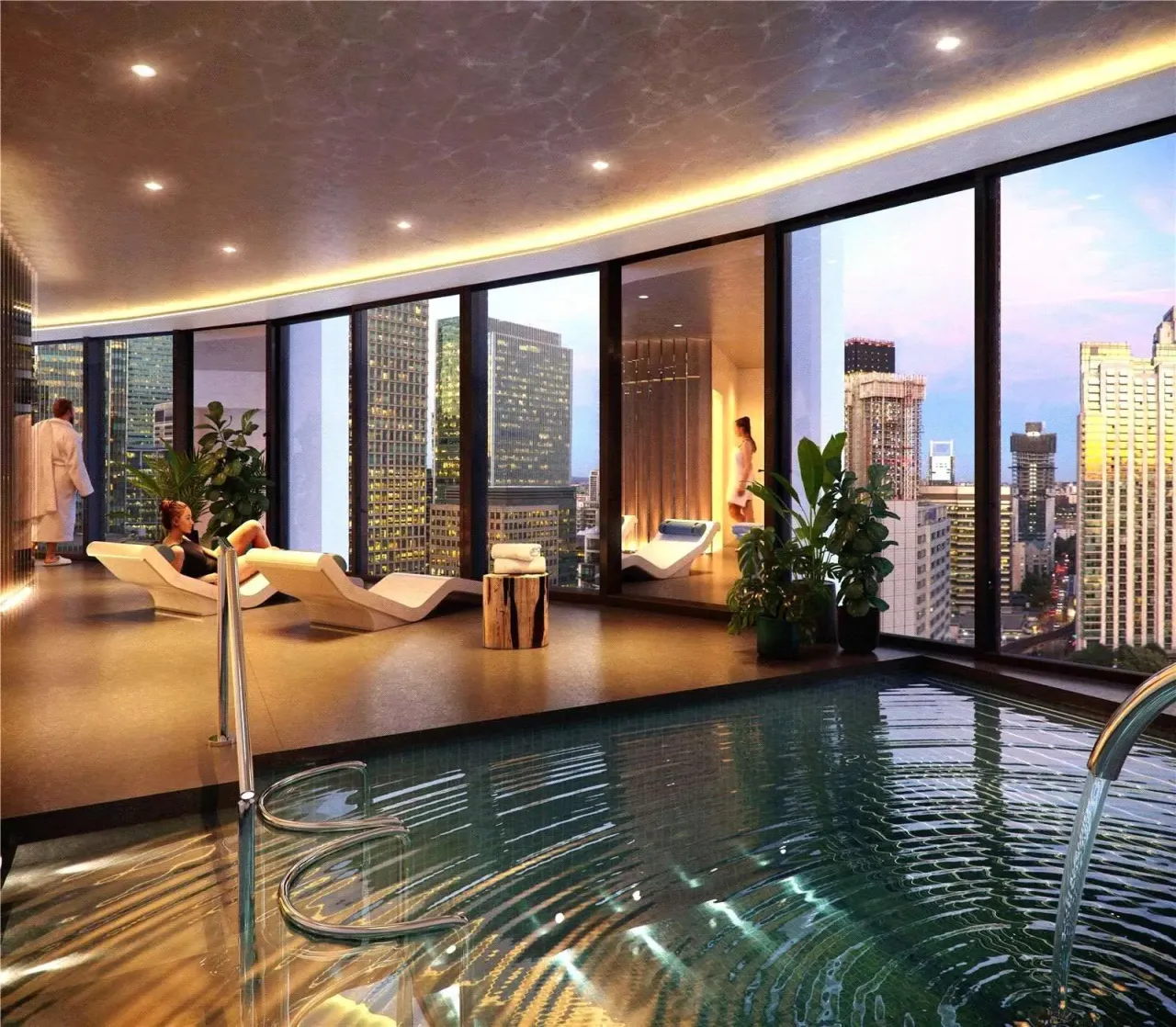 Apartment Canary Wharf, Großbritannien, 1 100 m² - Foto 6