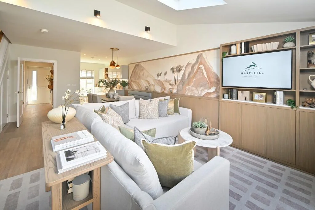 House Crookham Village, United Kingdom, 1 124 m² - picture 6