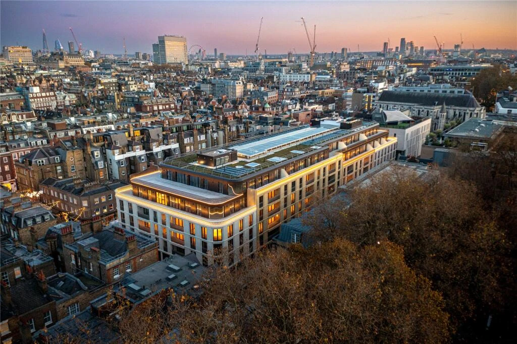 Apartment Marylebone, Großbritannien - Foto 6