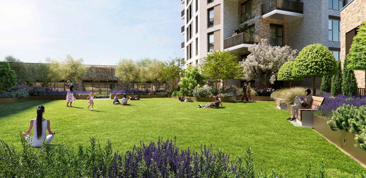 Apartamento Bow, Reino Unido, 976 m² - imagen 6