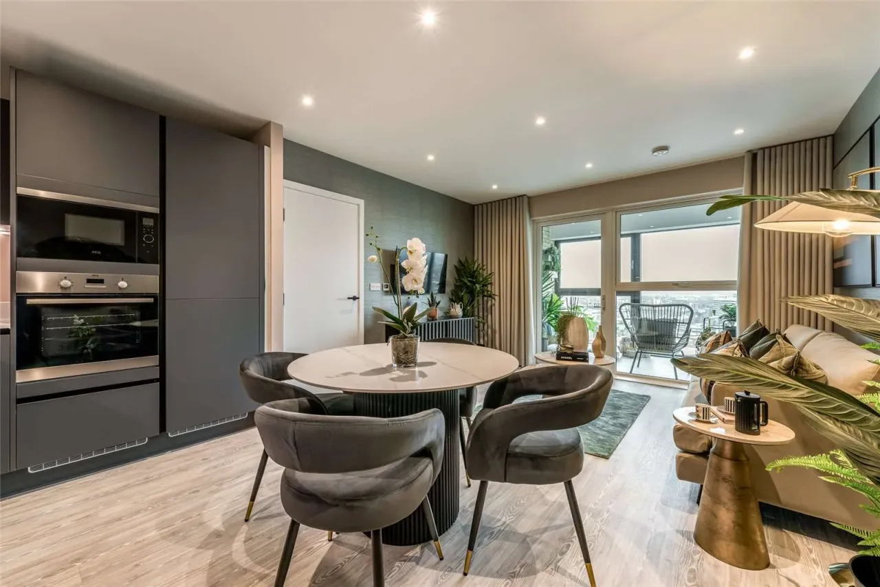 Apartment Brentford, Großbritannien, 668 m² - Foto 6