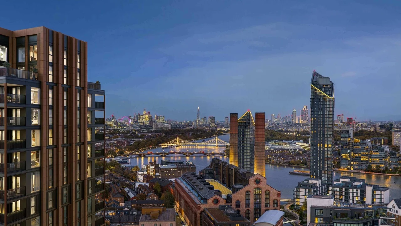 Apartment Fulham, United Kingdom, 850 m² - picture 6