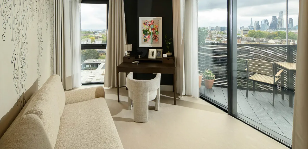 Appartamenti Bethnal Green, Regno Unito, 1 214 m² - foto 6