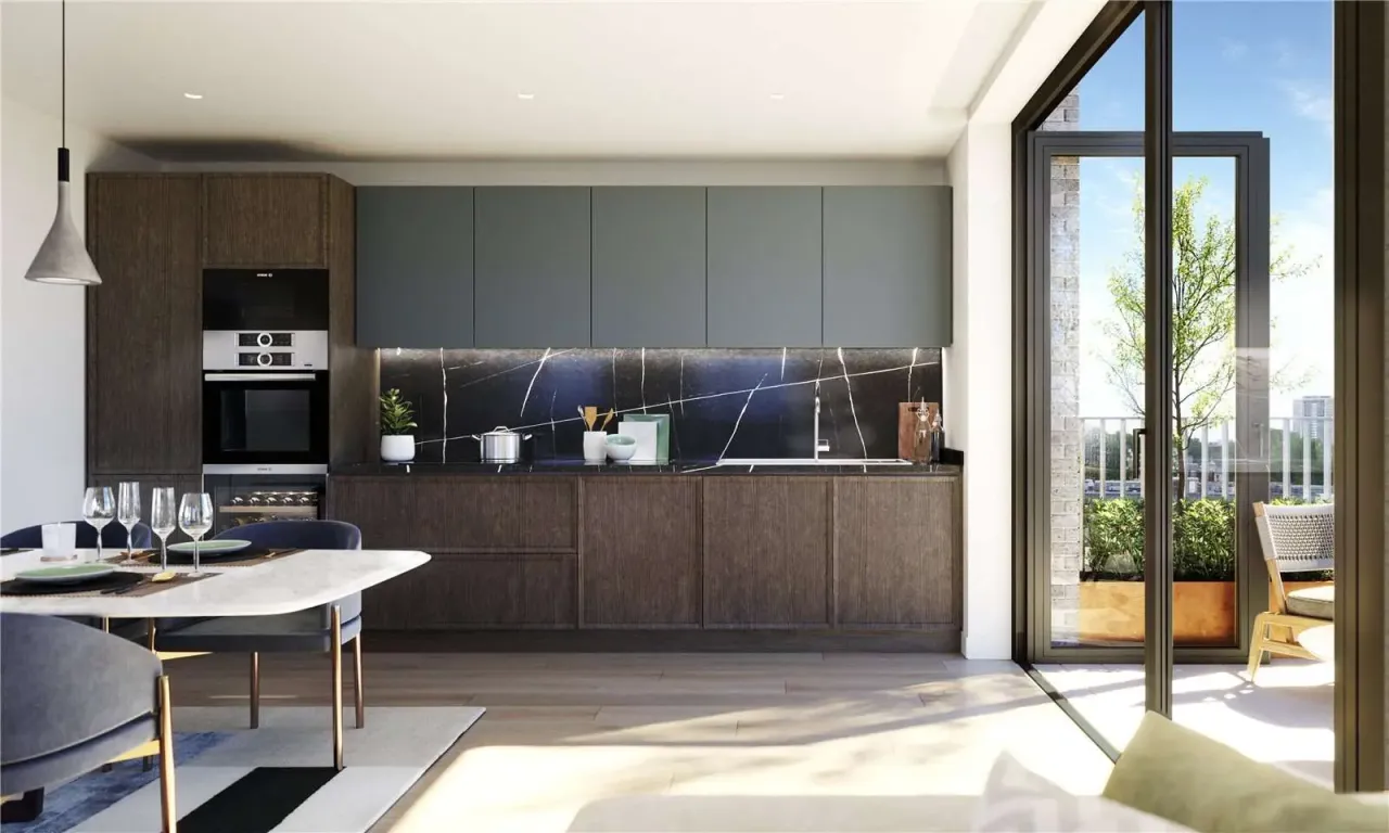 Apartamento Farringdon, Reino Unido, 538 m² - imagen 6