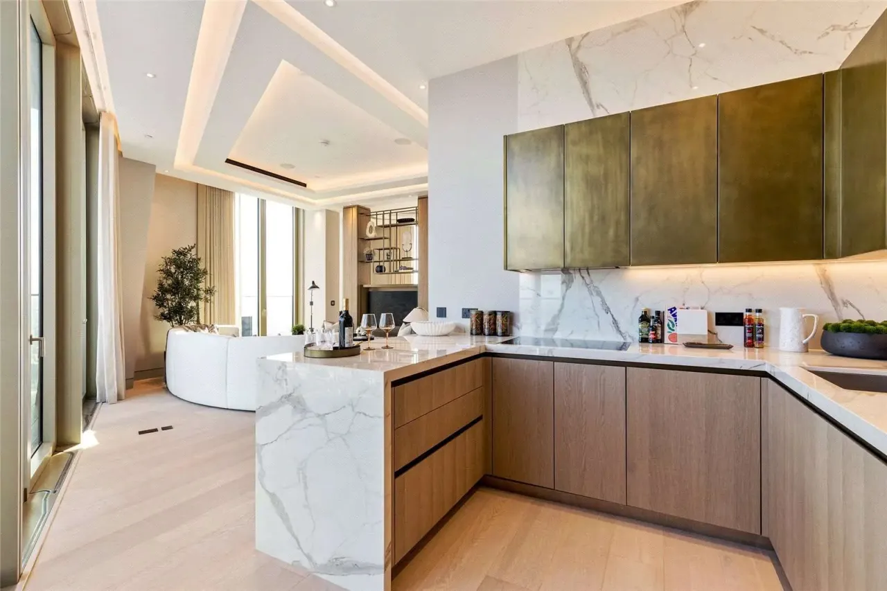 Penthouse Shoreditch, Großbritannien, 2 159 m² - Foto 6