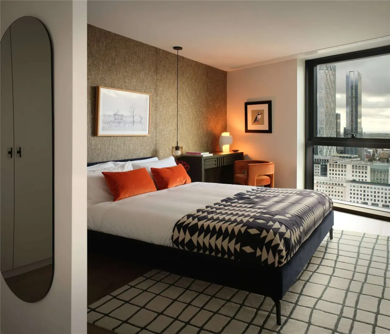 Flat Canary Wharf, United Kingdom, 1 530 m² - picture 6