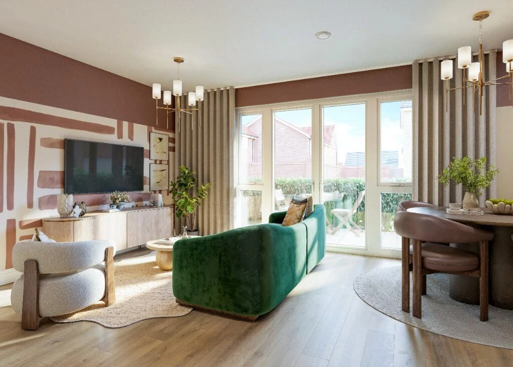 Apartment Eastbrook Village, United Kingdom, 562 m² - picture 6