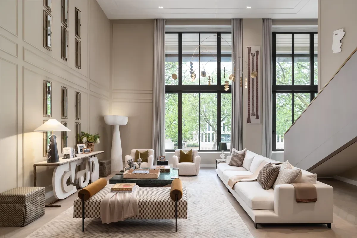 Apartment Kensington, United Kingdom, 2 163 m² - picture 6