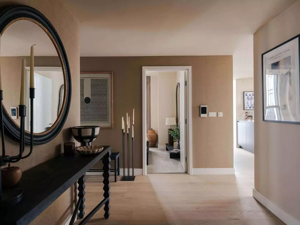 Apartment Canary Wharf, Großbritannien, 1 261 m² - Foto 6