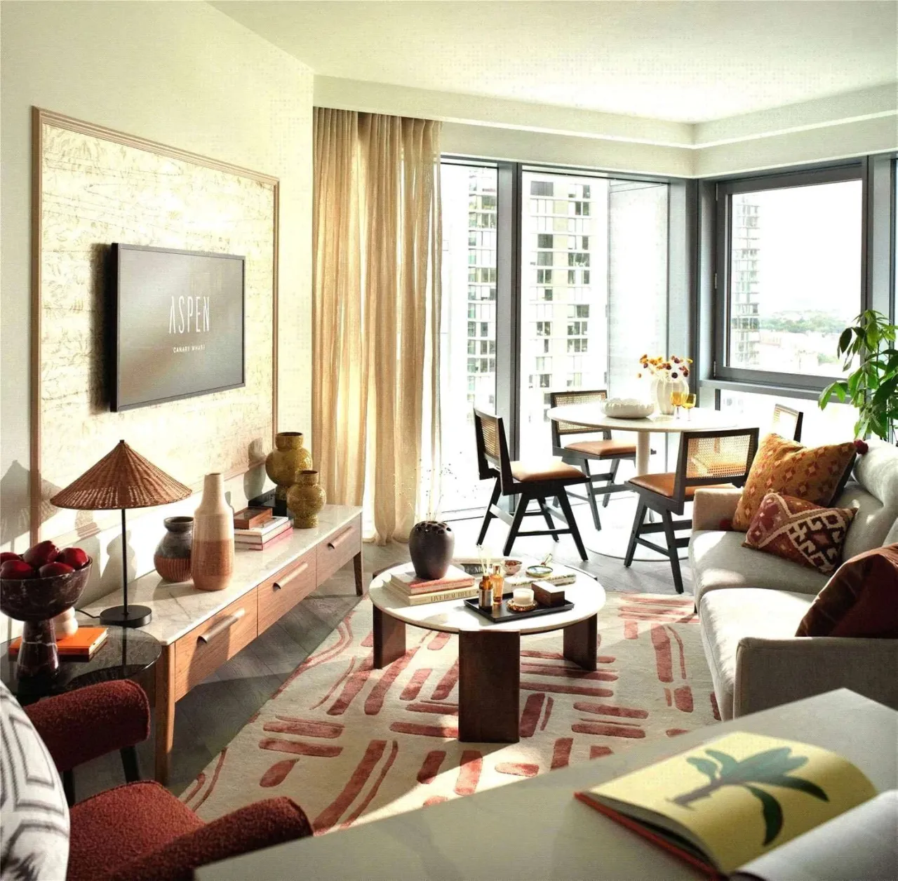 Appartement Canary Wharf, Royaume-Uni, 610 m² - image 7
