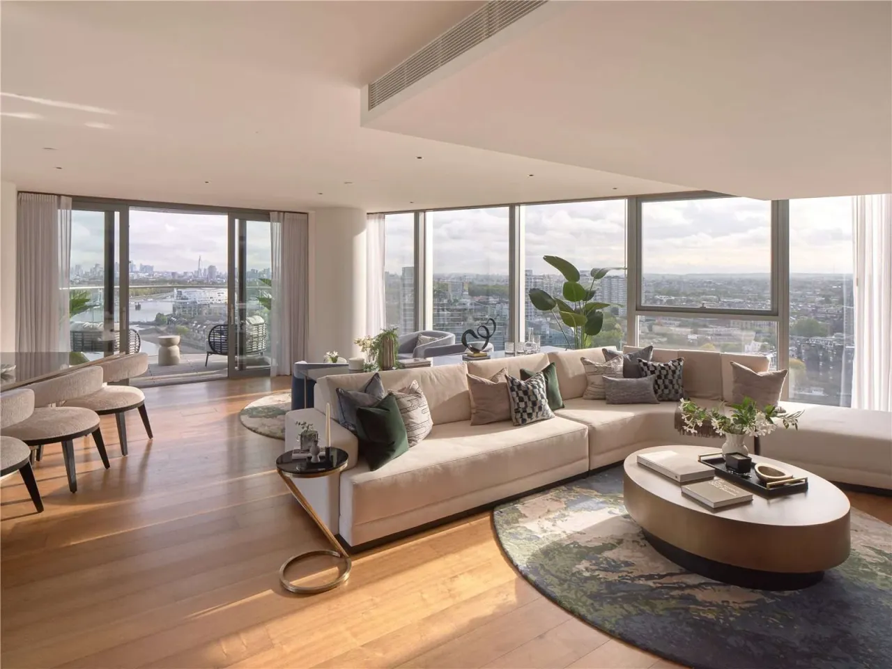 Appartamenti Chelsea, Regno Unito, 2 166 m² - foto 7