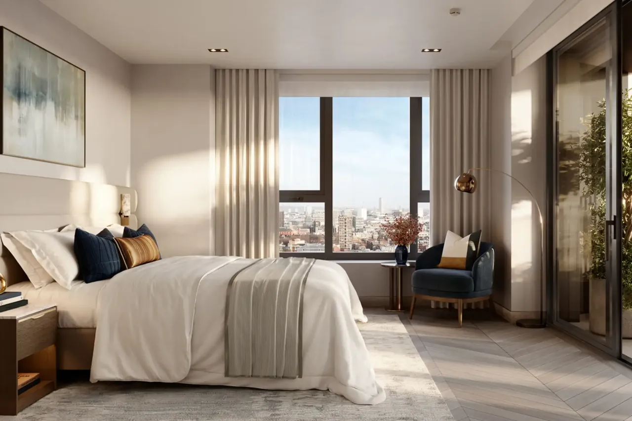 Appartamento Nine Elms, Regno Unito, 3 054 m² - foto 7
