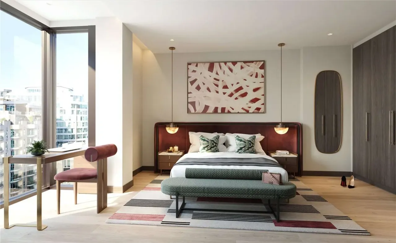 Apartment Battersea, United Kingdom, 770 m² - picture 7