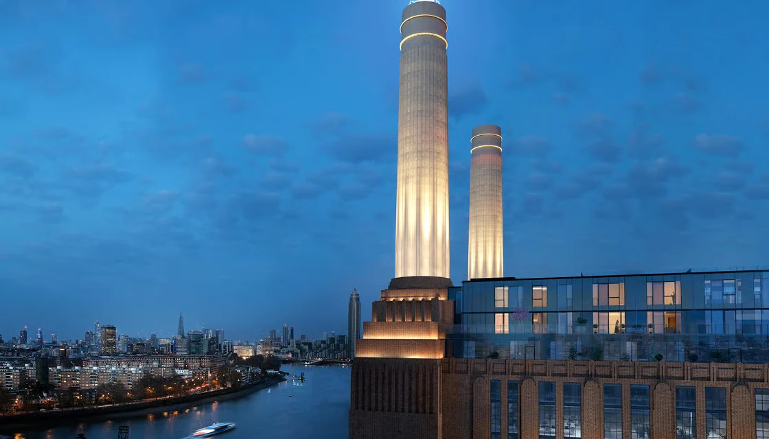 Attico Battersea, Regno Unito, 2 840 m² - foto 7