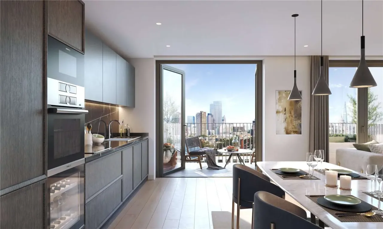 Apartamento Farringdon, Reino Unido, 538 m² - imagen 7