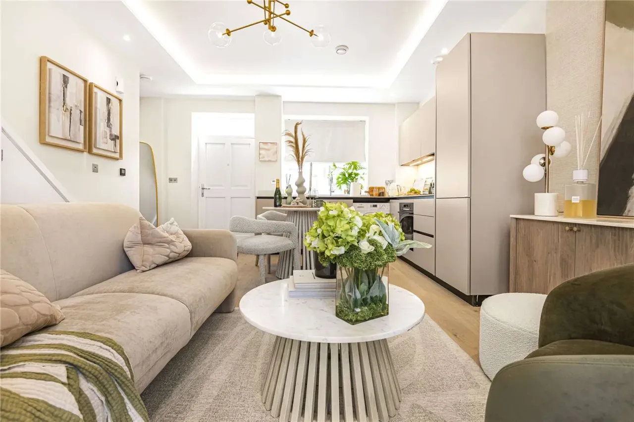 Apartment Ealing, Großbritannien, 595 m² - Foto 7