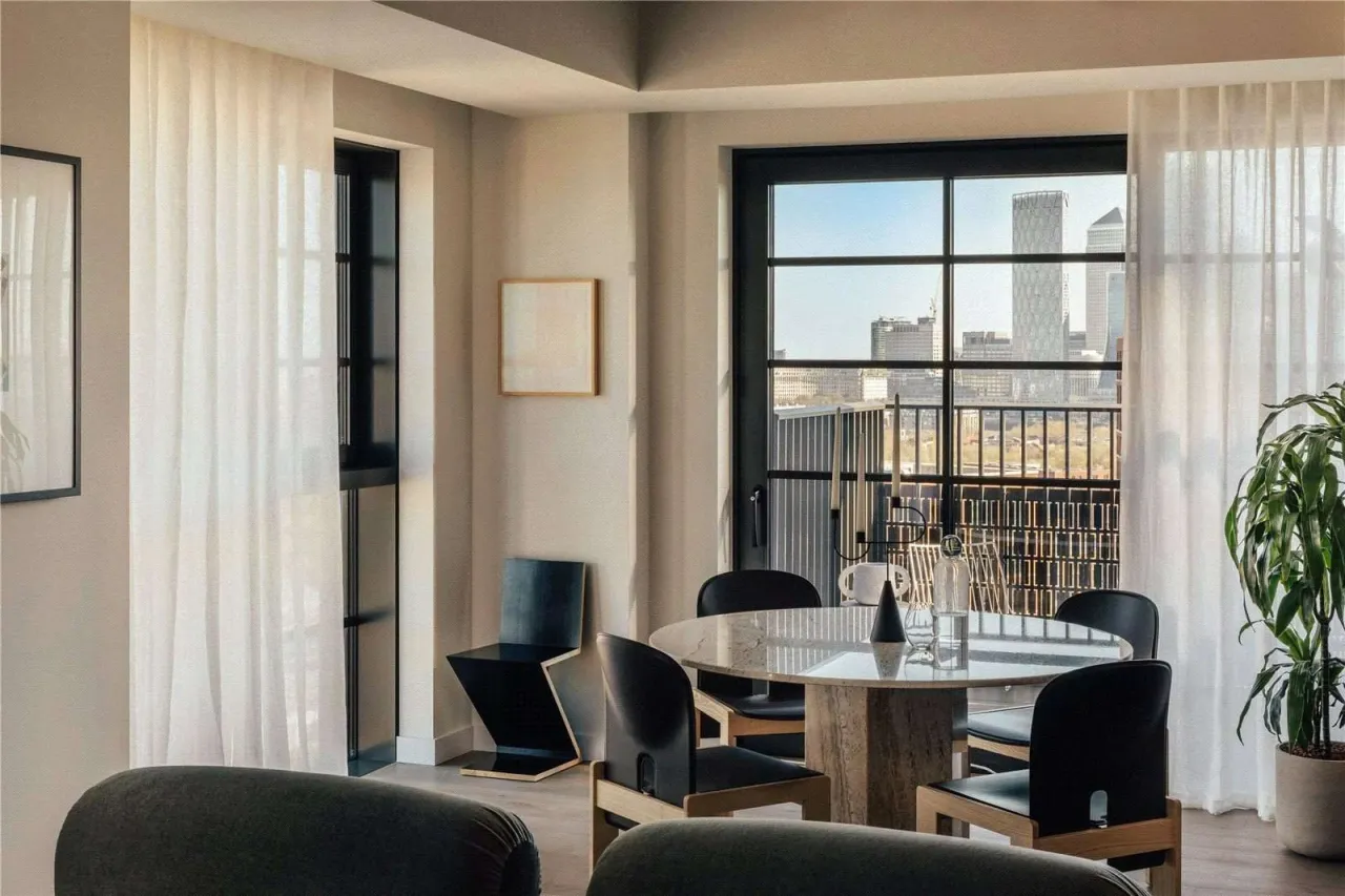 Apartment Canada Water, United Kingdom, 865 m² - picture 7