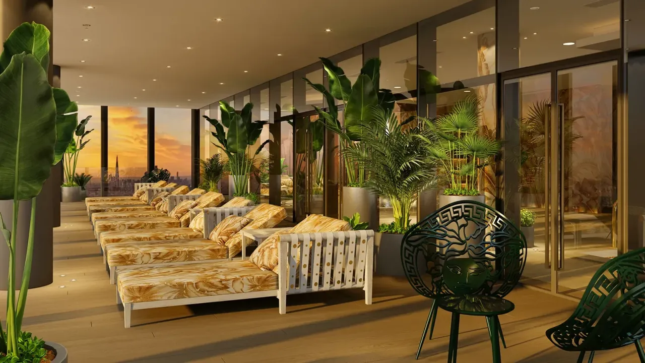 Apartamento Nine Elms, Reino Unido, 1 450 m² - imagen 7