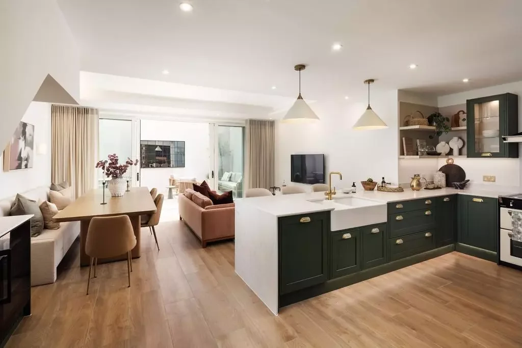 House in Wandsworth, United Kingdom, 1 636 m² - picture 7